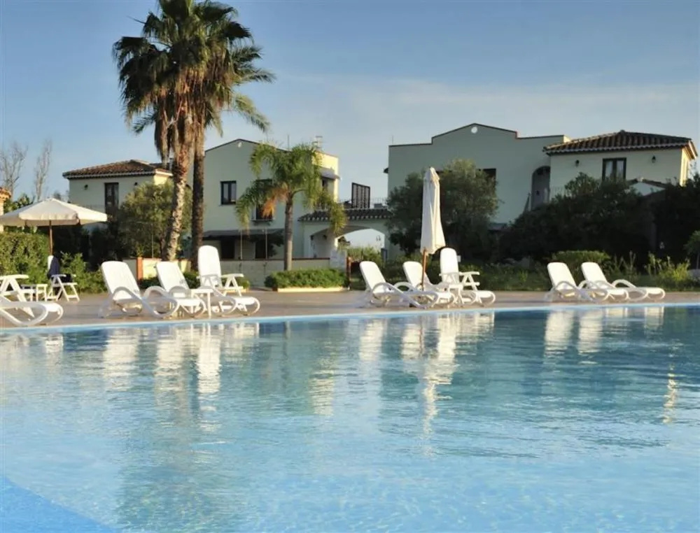 Foto - Marina Torre Navarrese Resort