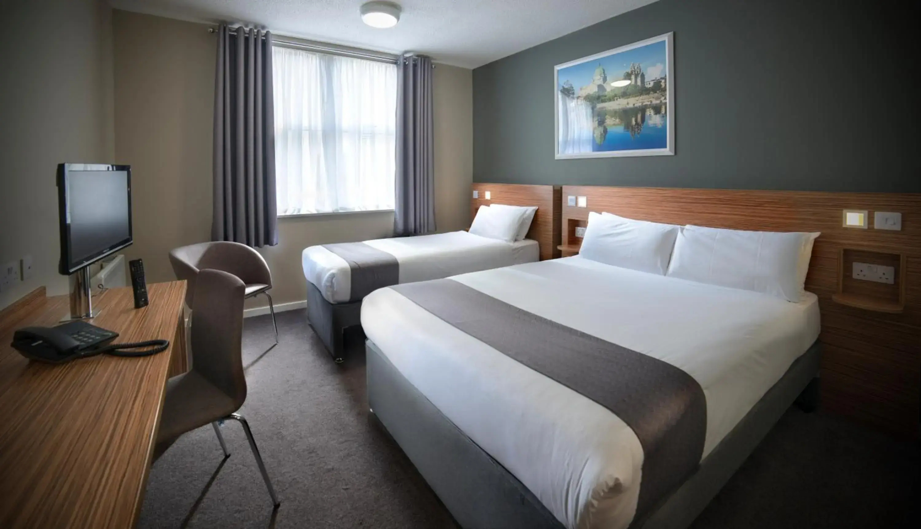 Foto - Travelodge Plus Galway