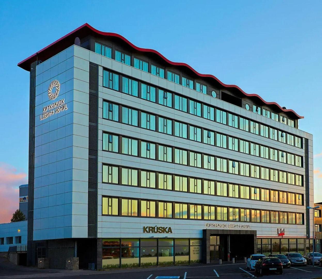 Foto - Reykjavik Lights Hotel by Keahotels