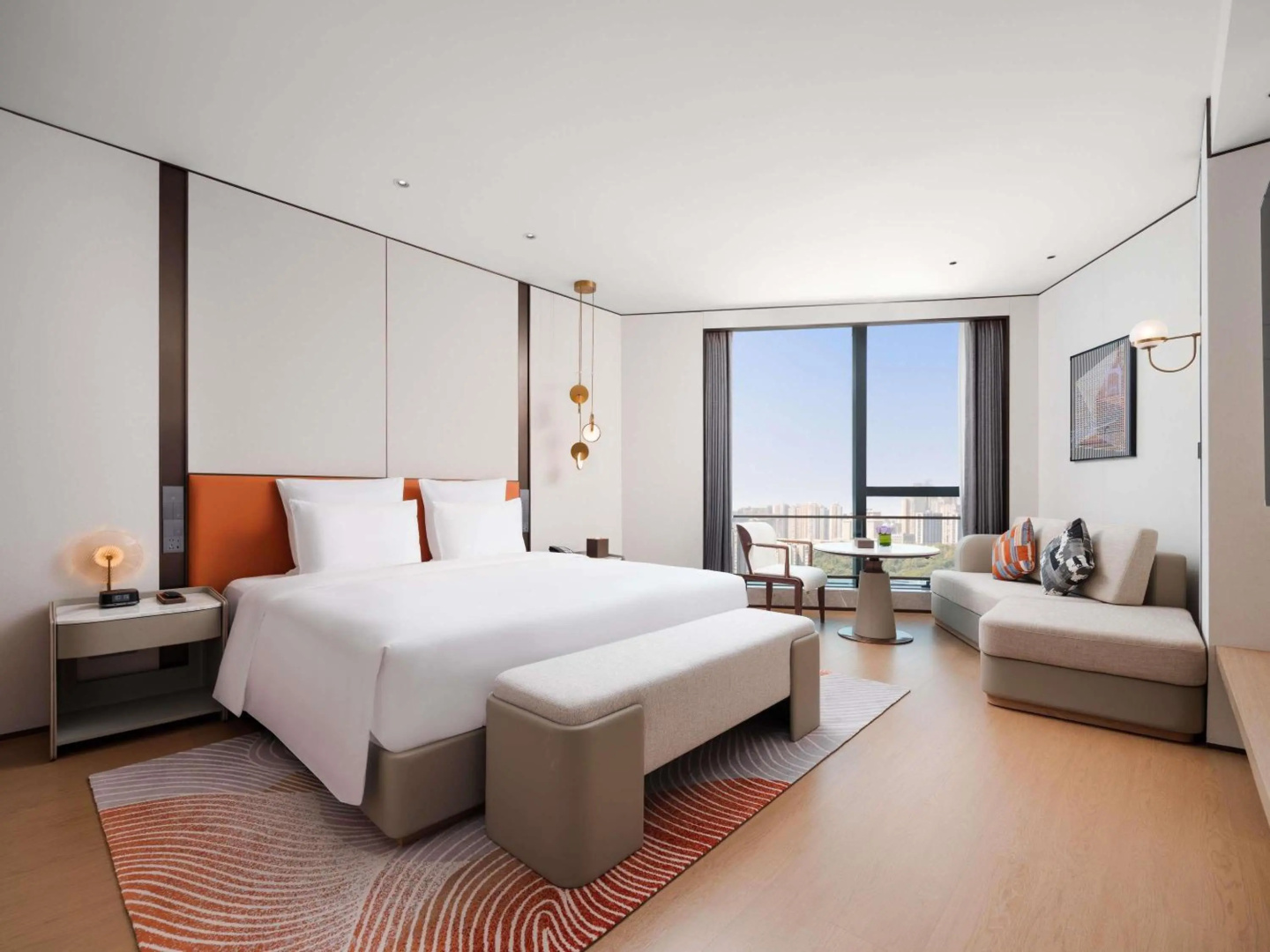 Foto - Pullman Chongqing Xiyue