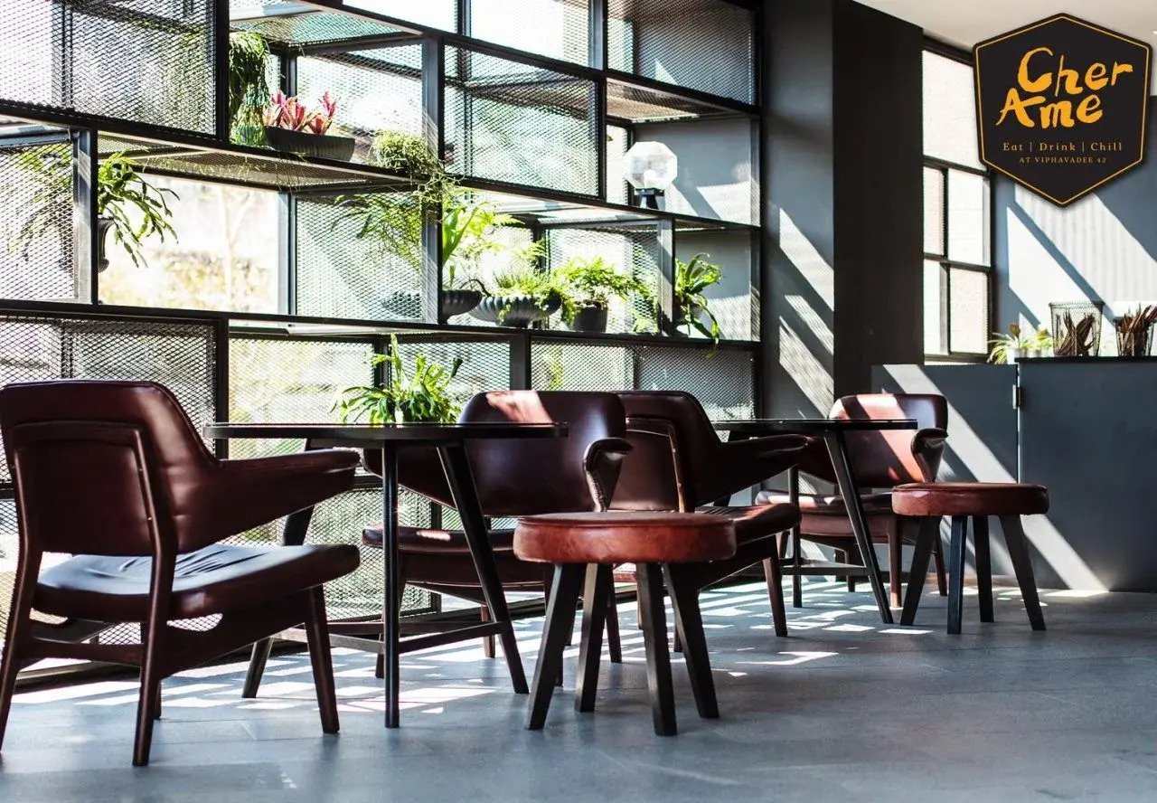 Photo - Cinnamon Hotel Bangkok