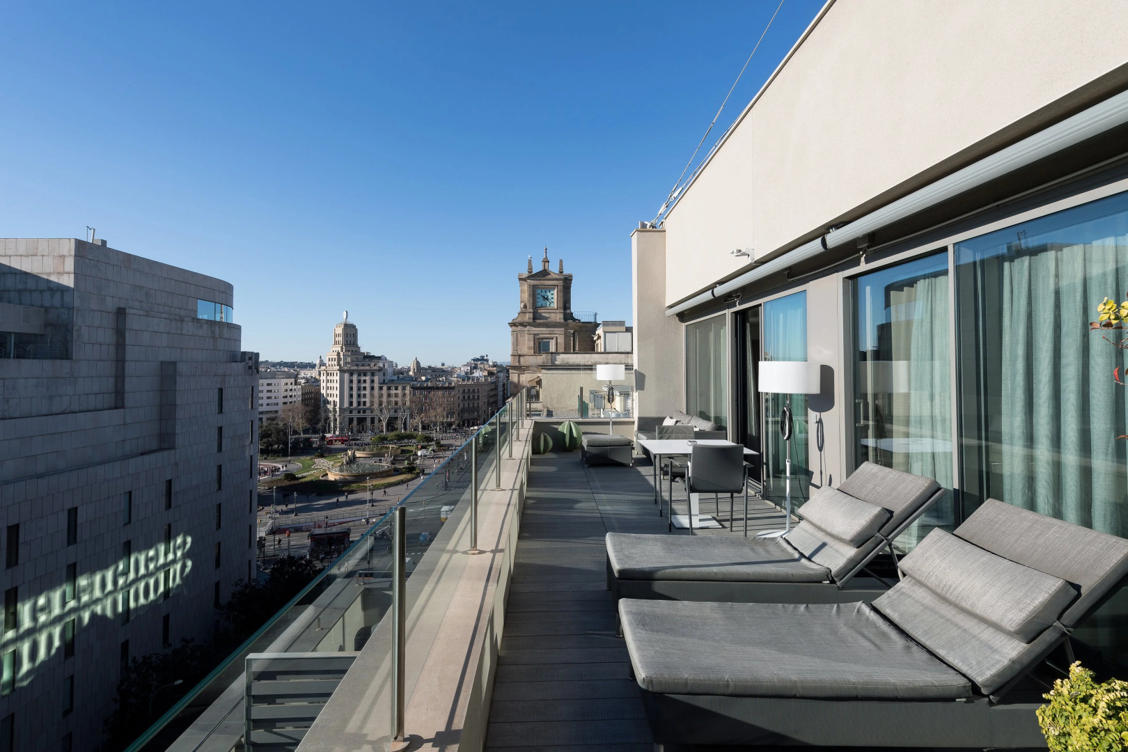 Foto - Catalonia Square 4* Sup