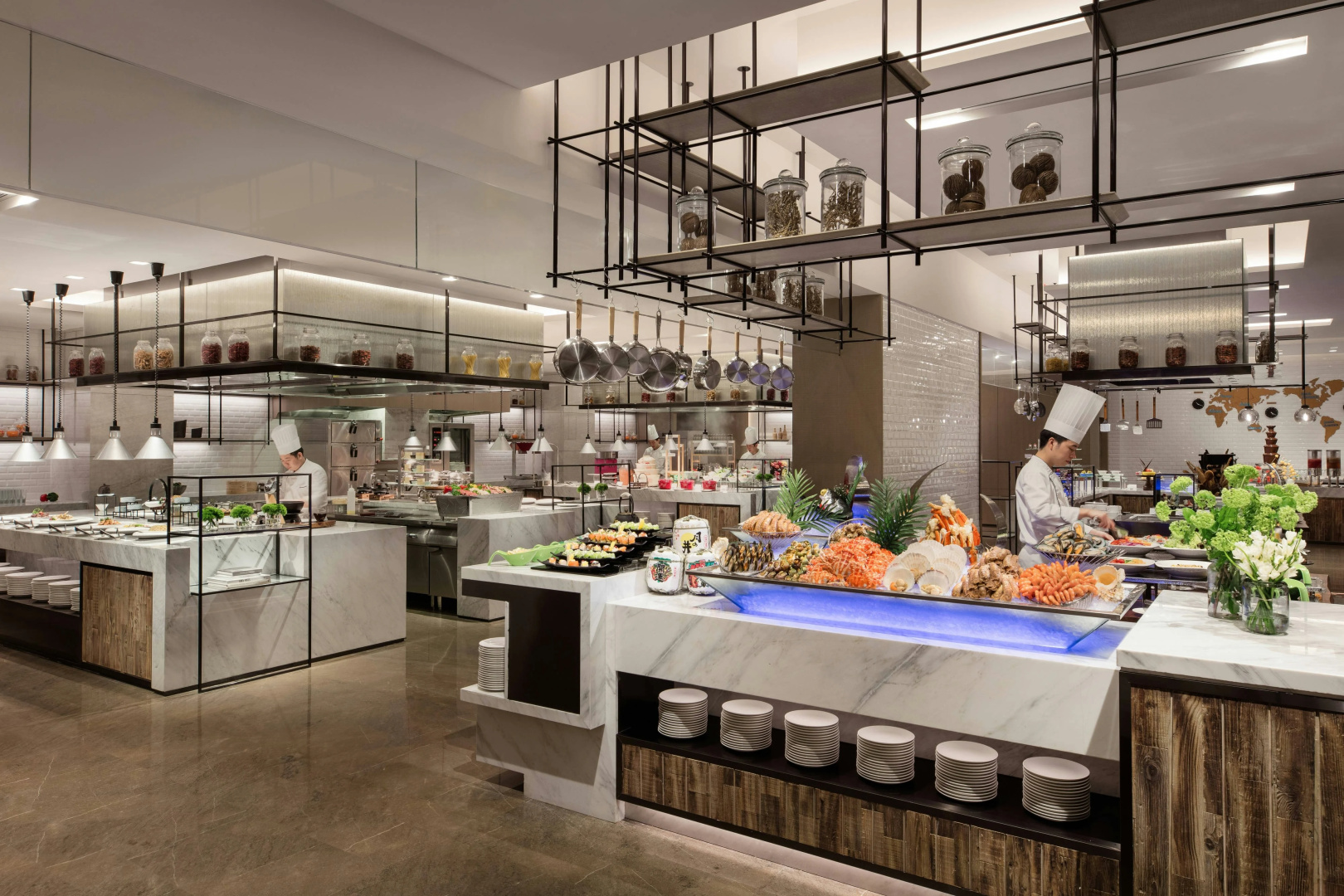 Foto - Courtyard by Marriott Shenzhen Northwest