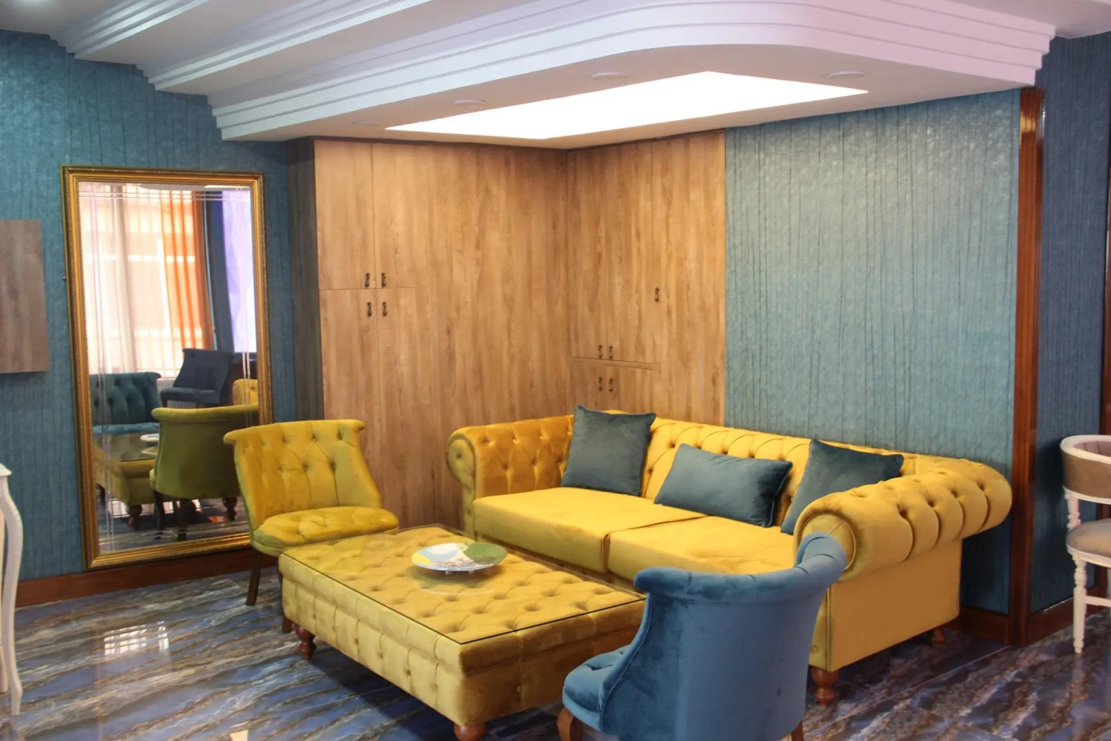 Foto - Kaya Madrid Hotel