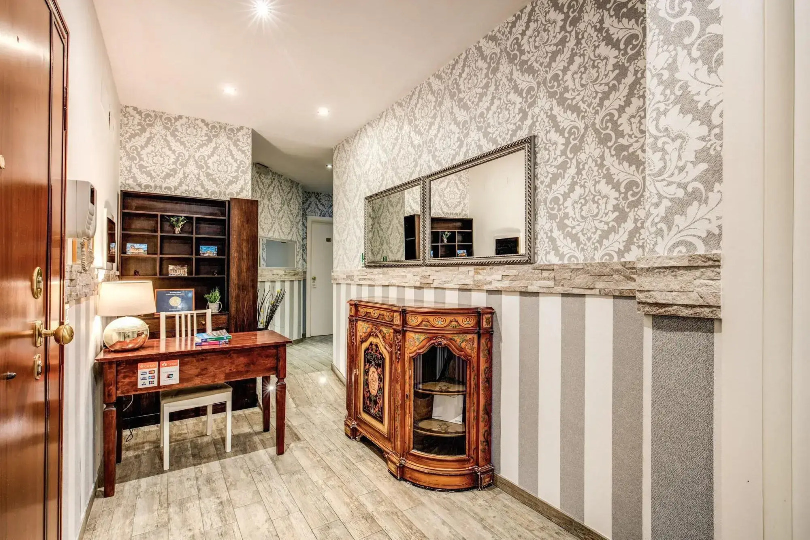 Foto - Santamaria Inn