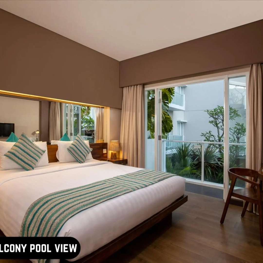 Foto - Grand Ixora Kuta Resort