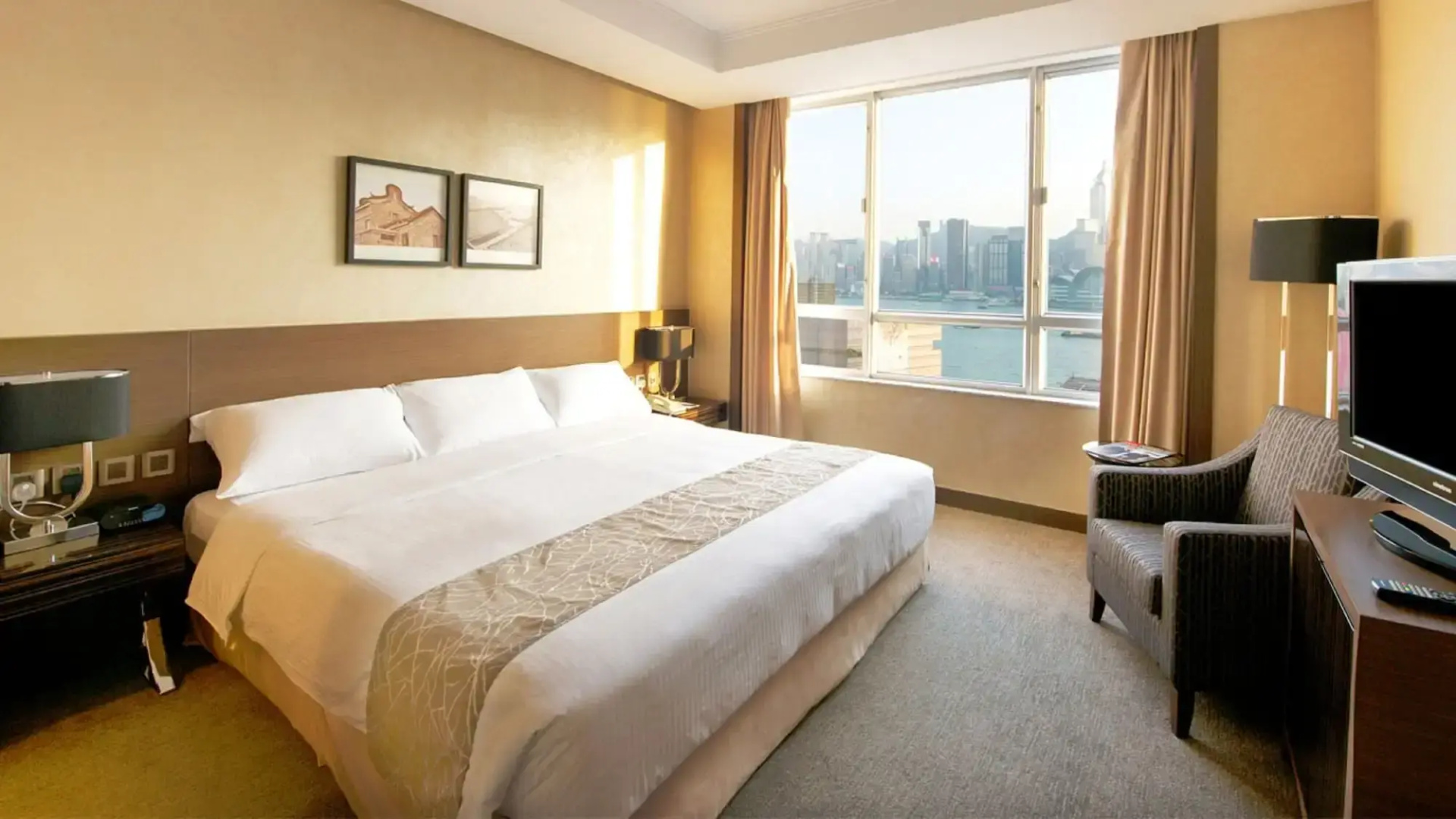 Foto - The Salisbury - YMCA of Hong Kong