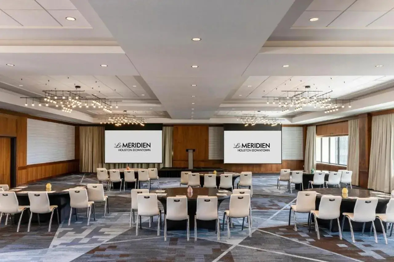 Foto - Le Meridien Houston Downtown
