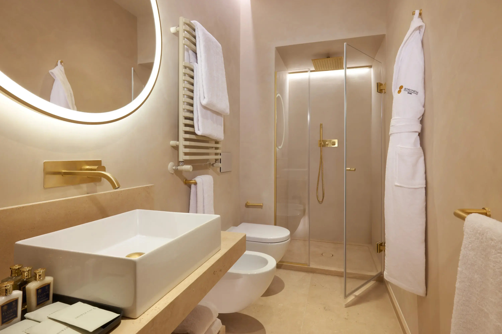 Foto - Borghese Contemporary Hotel