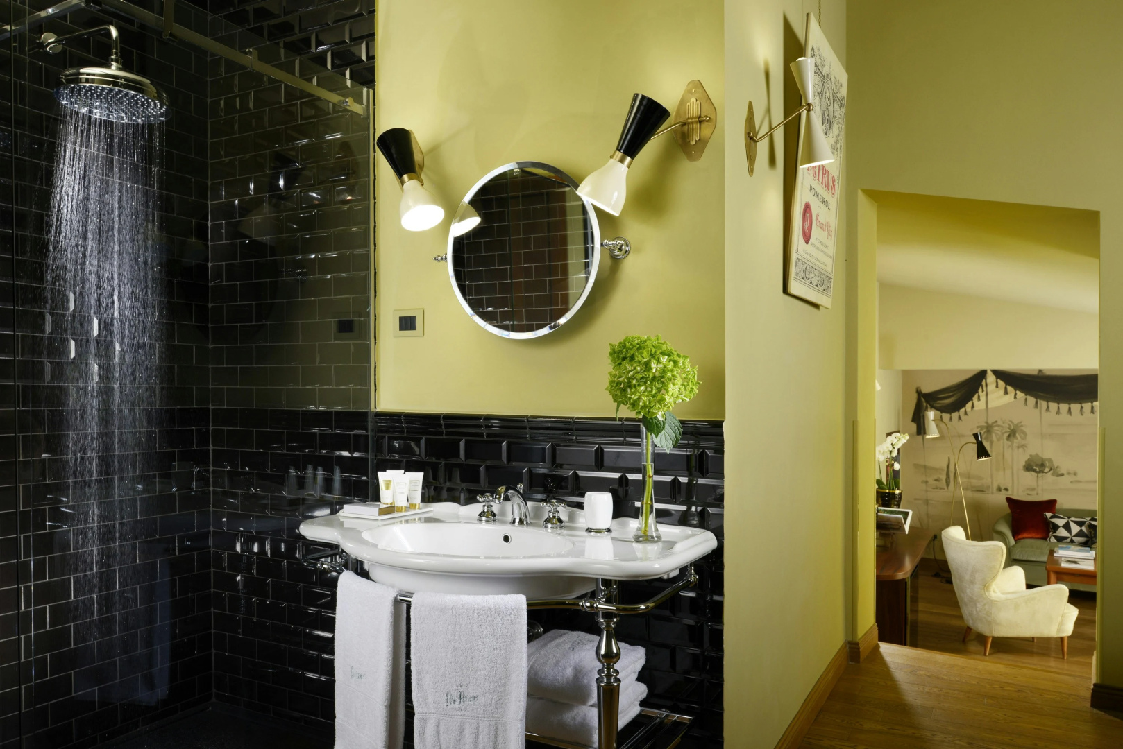 Foto - Hotel De' Ricci - Small Luxury Hotels of the World