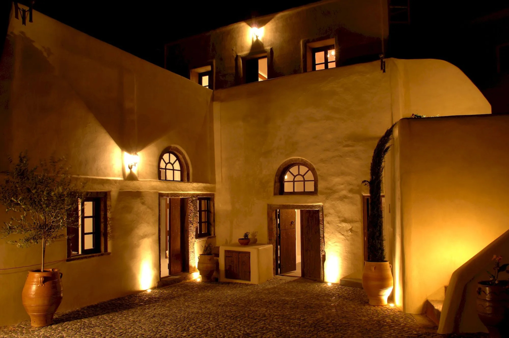Foto - Santorini Heritage Villas