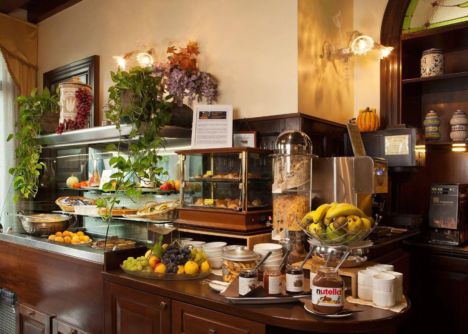 Foto - Pensione Accademia - Villa Maravege