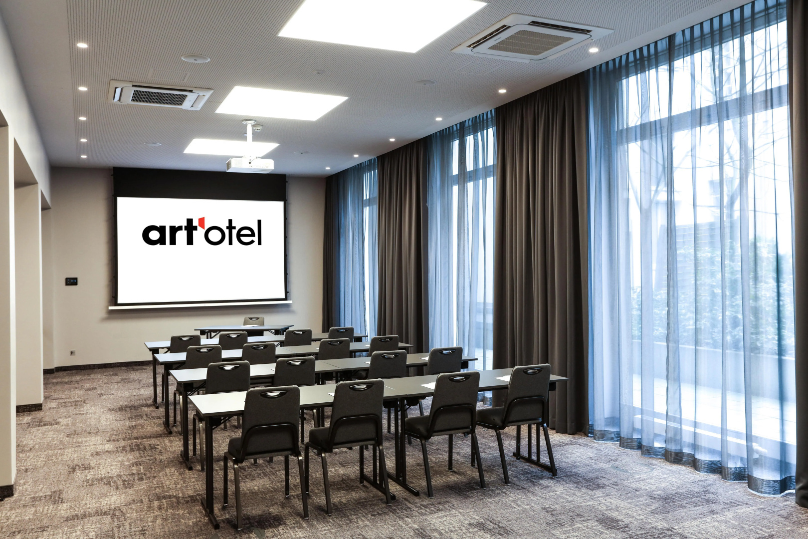 Foto - art'otel Berlin Mitte powered by Radisson Hotels