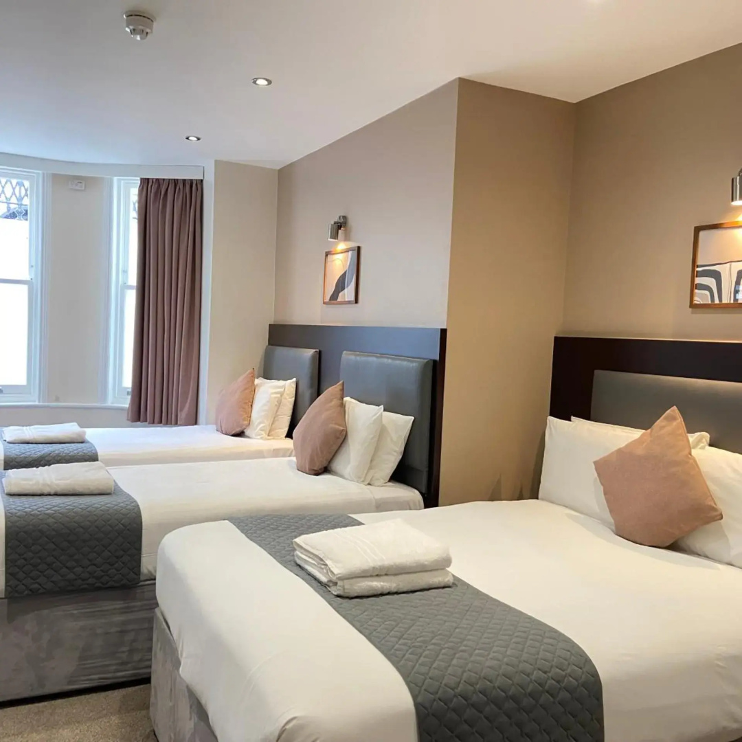 Foto - Trebovir Hotel