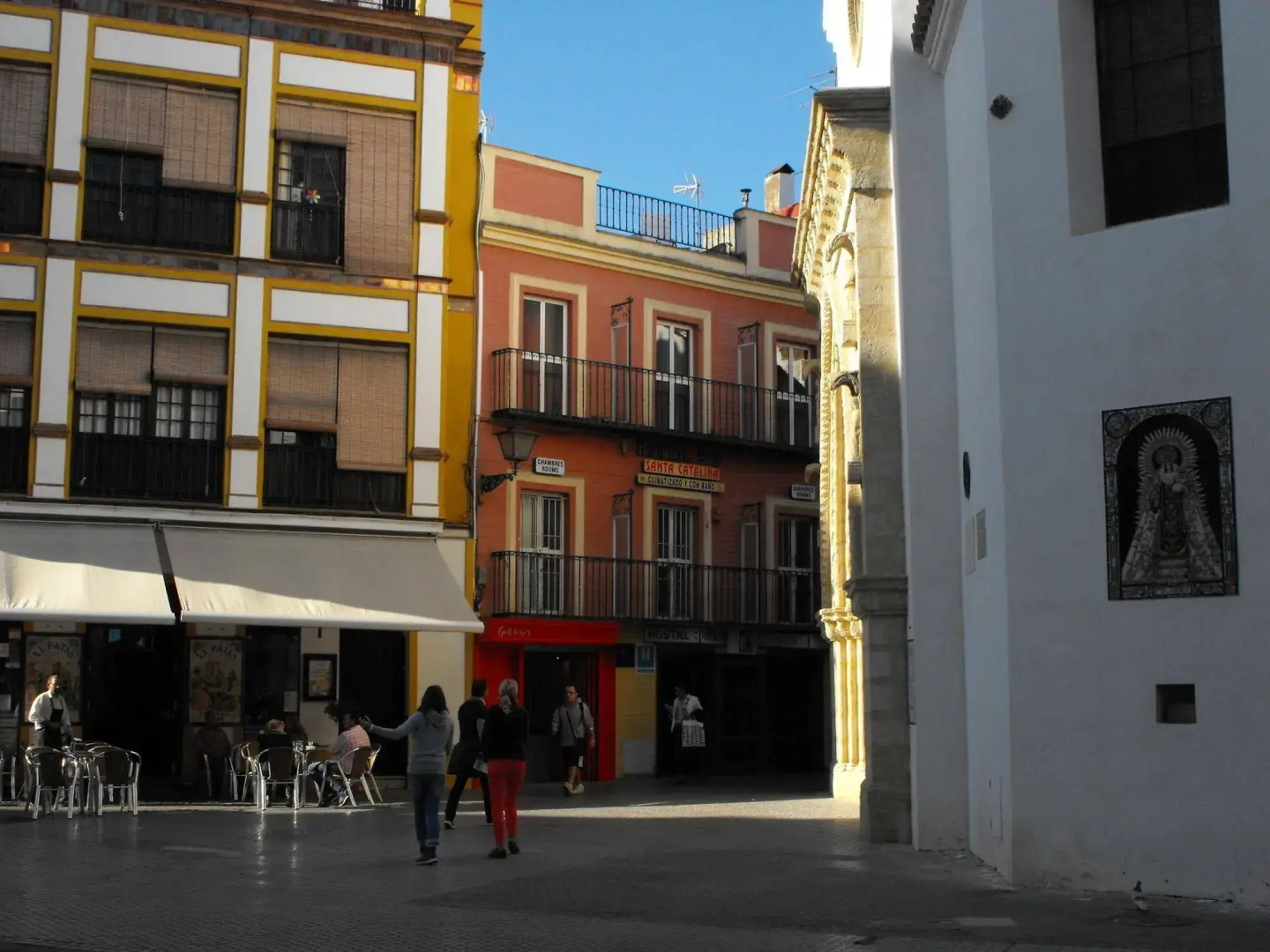 Photo - Hostal Santa Catalina