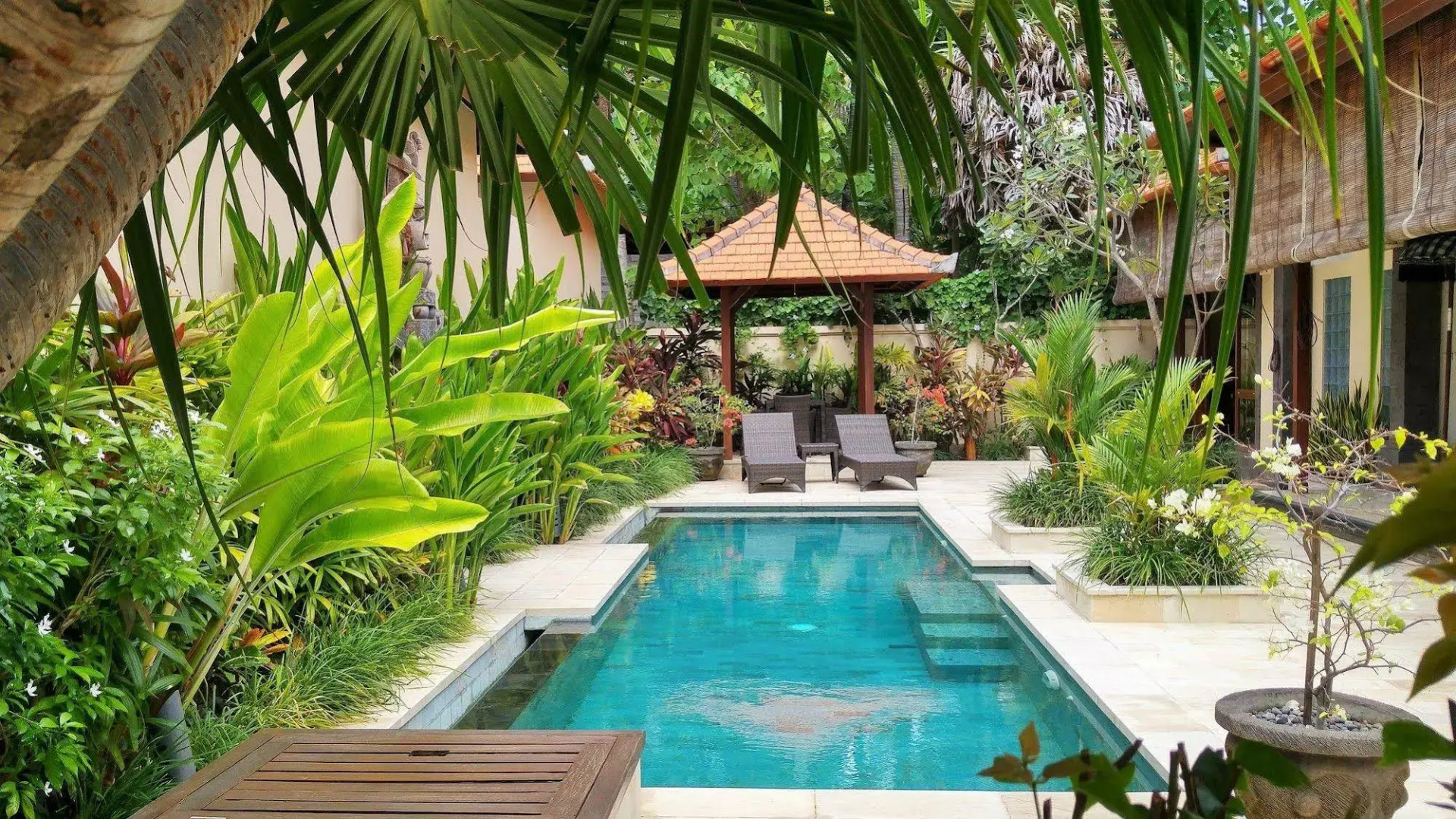 Foto - ALOKA BAHARI Villas