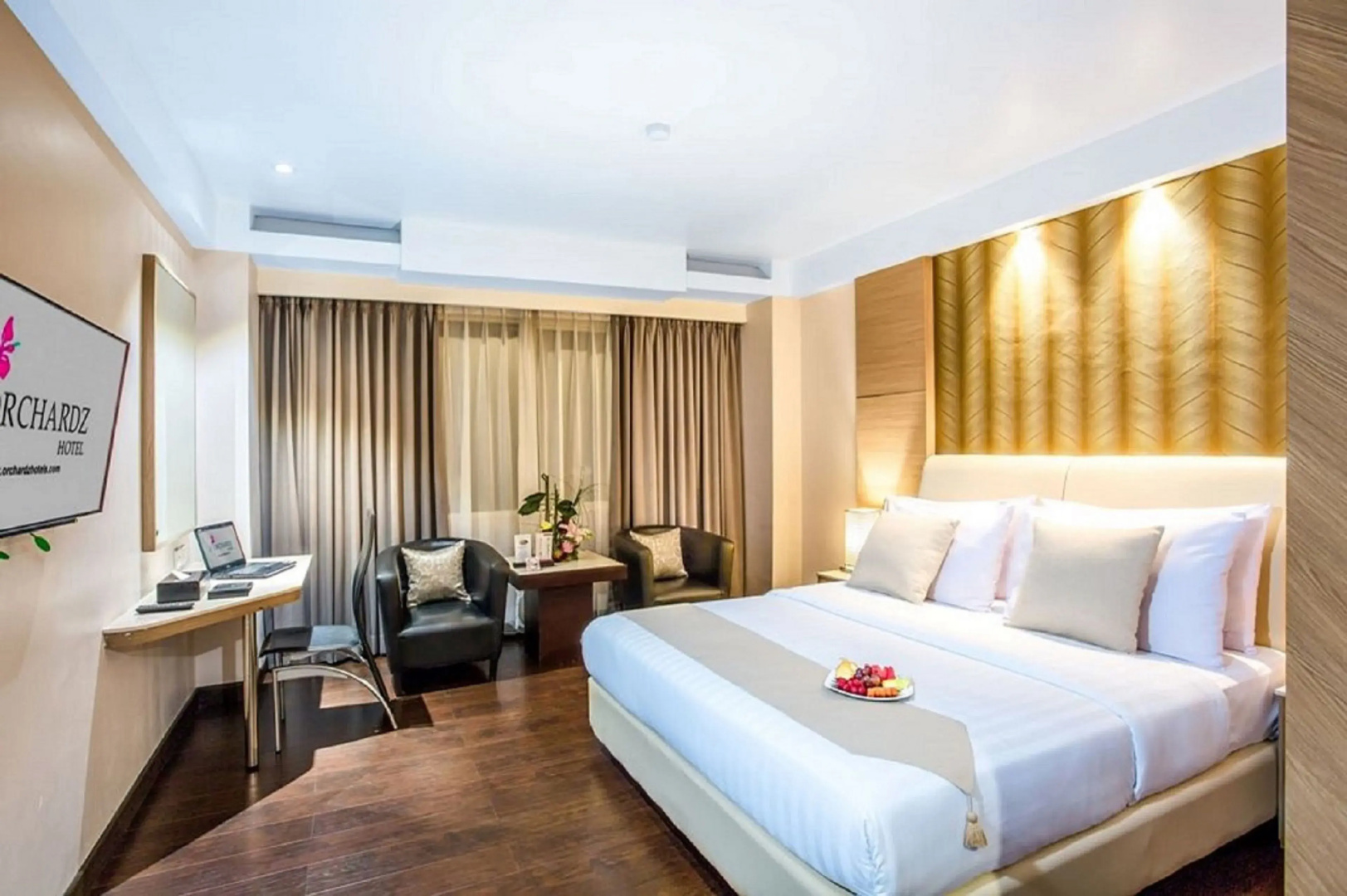 Foto - Orchardz Hotel Industri Jakarta Kemayoran
