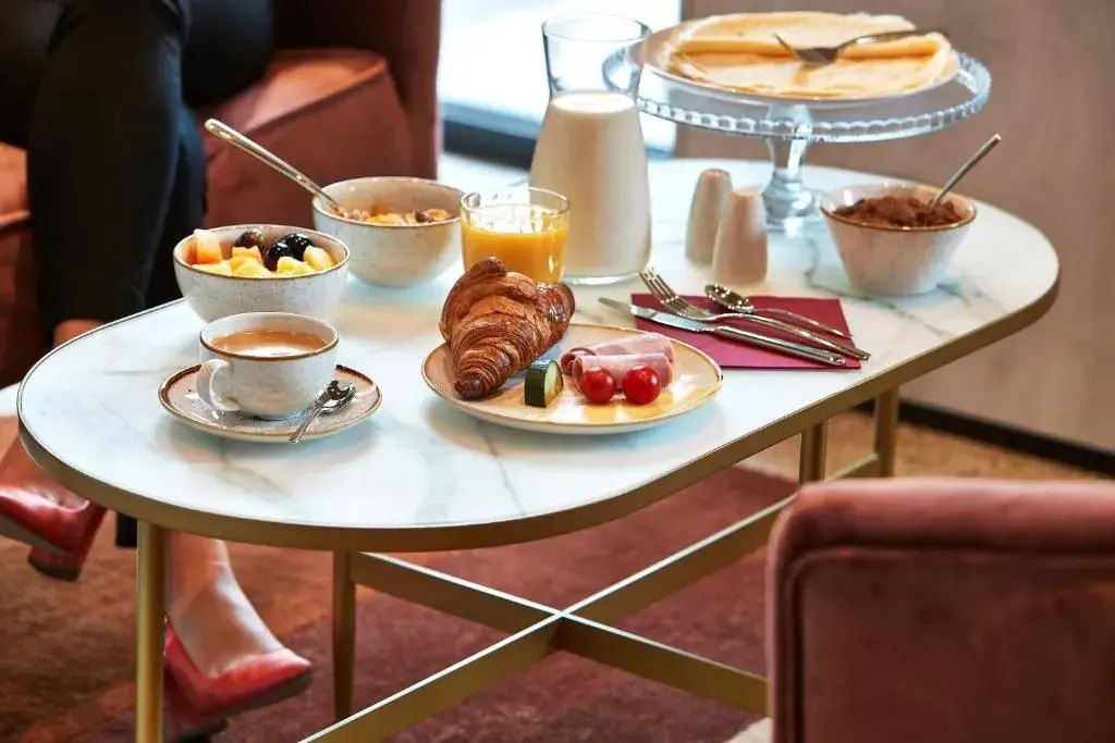 Foto - The Scott Hotel Brussels