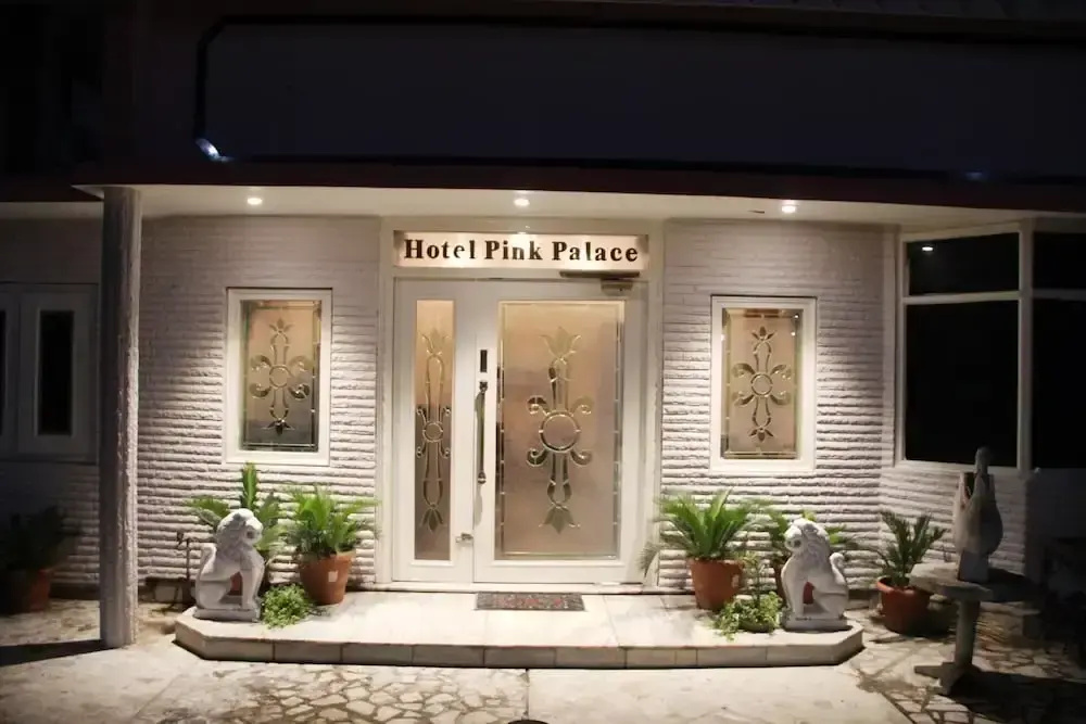 Foto - Hotel Pink Palace