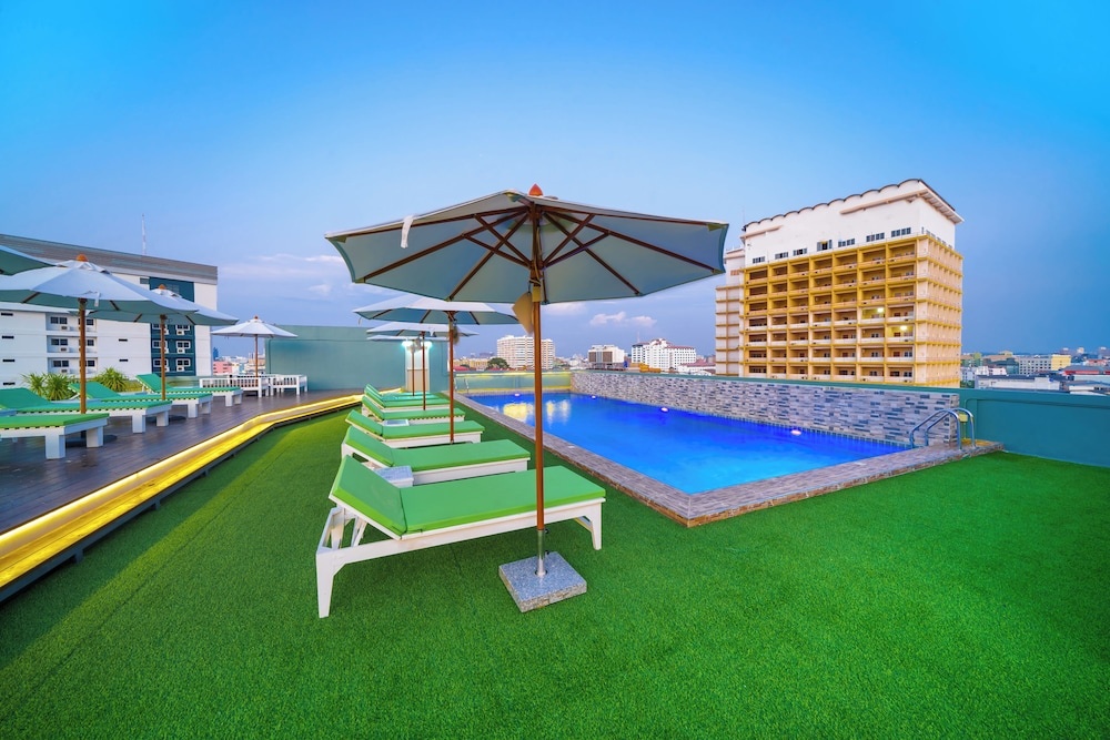 Foto - M Casa Hotel Pattaya