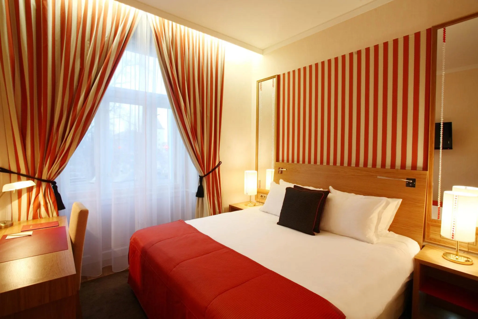 Foto - Mamaison Hotel Riverside Prague