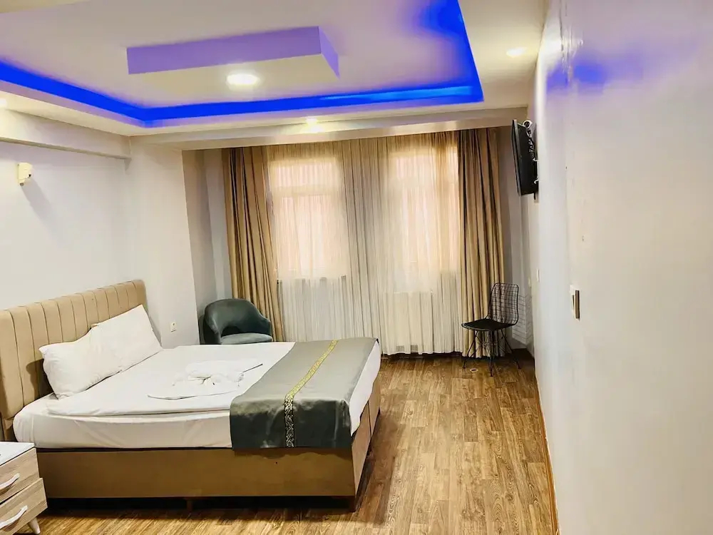 Foto - otel grand sami
