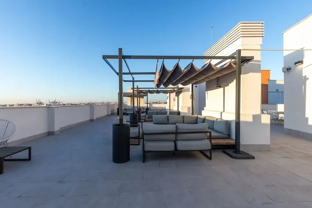 Photo - NIDO Malvarrosa Hotel - Apartamento