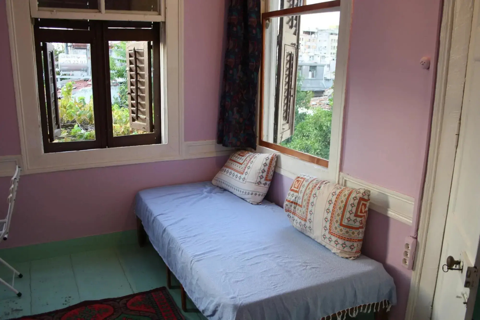 Foto - Lotus Garden Hostel