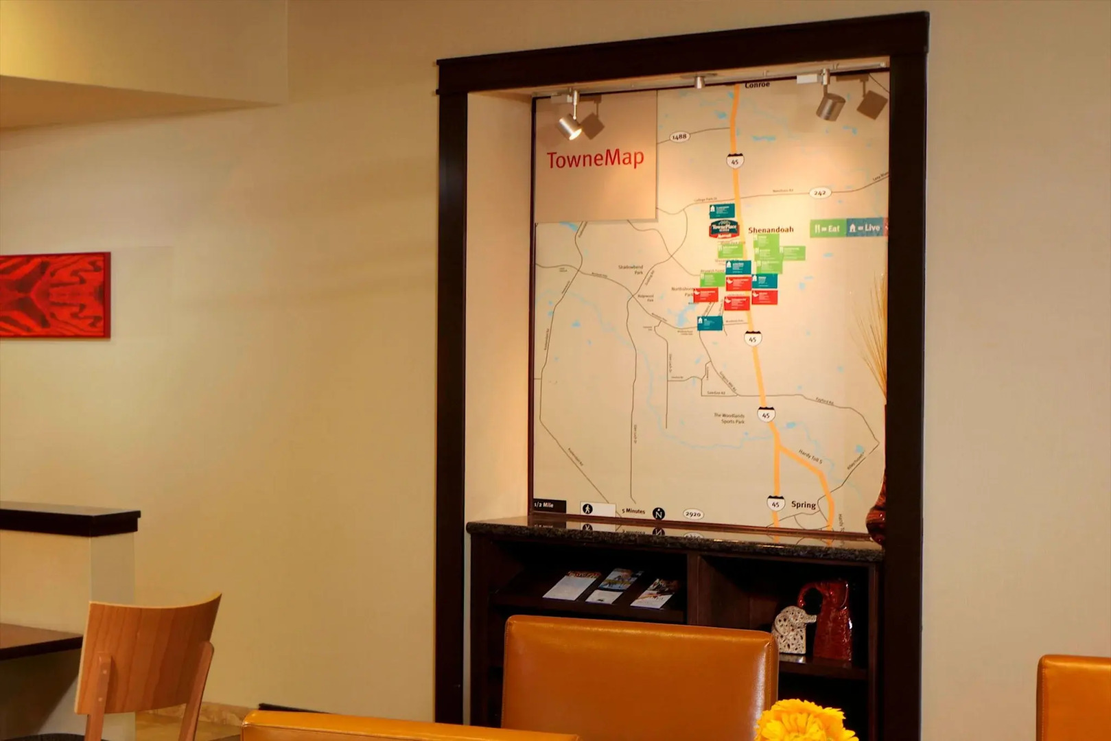 Photo - TownePlace Suites Houston North/Shenandoah