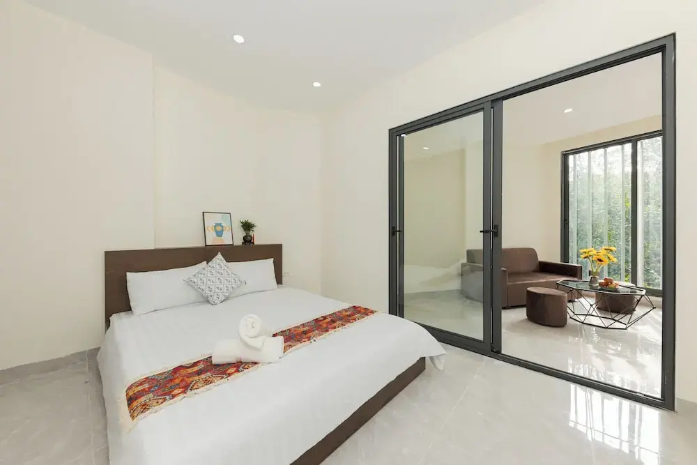 Photo - Townhouse Oak West Lake Apartment