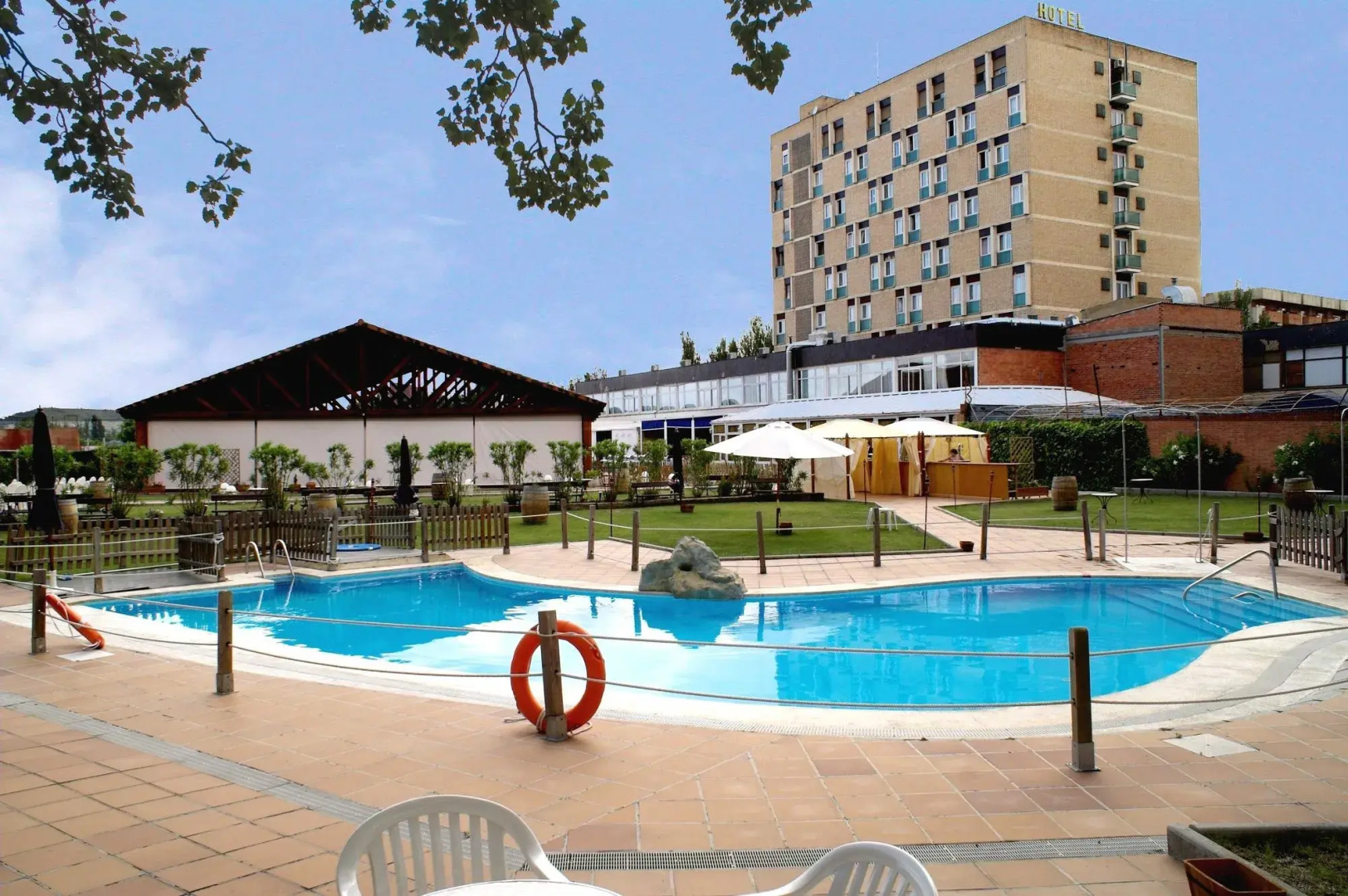 Foto - Hotel Rey Sancho Palencia