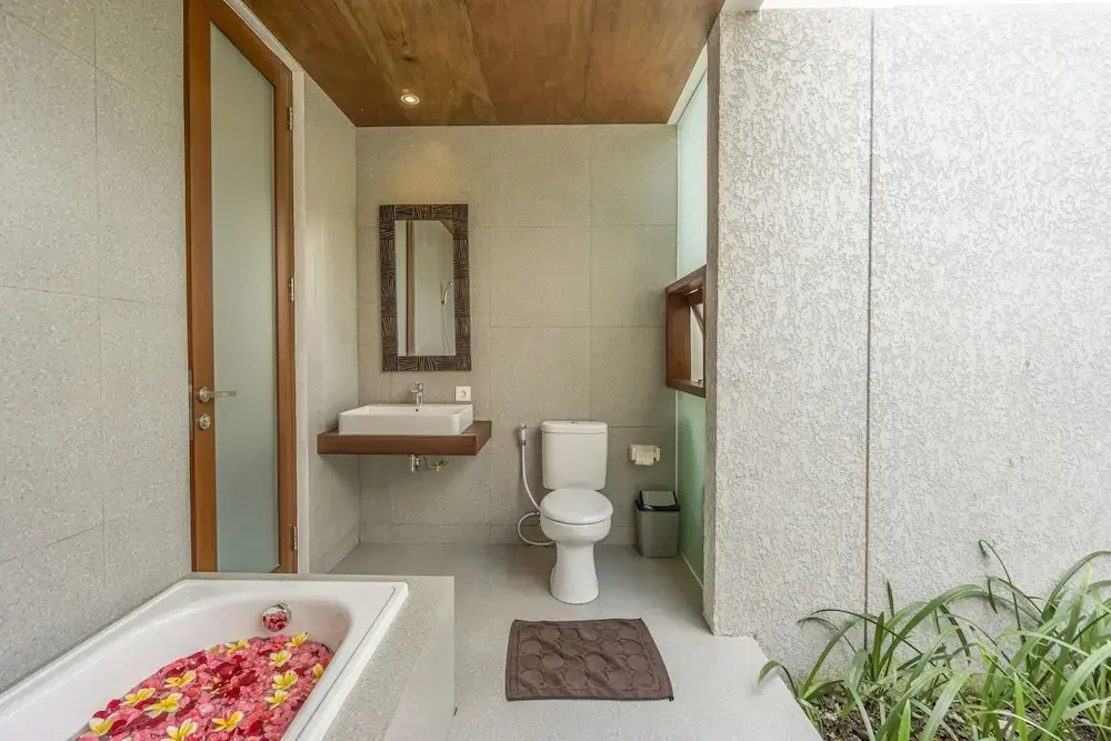 Foto - *New* Ubud Rice field View 2BR Pool Villa Subak II