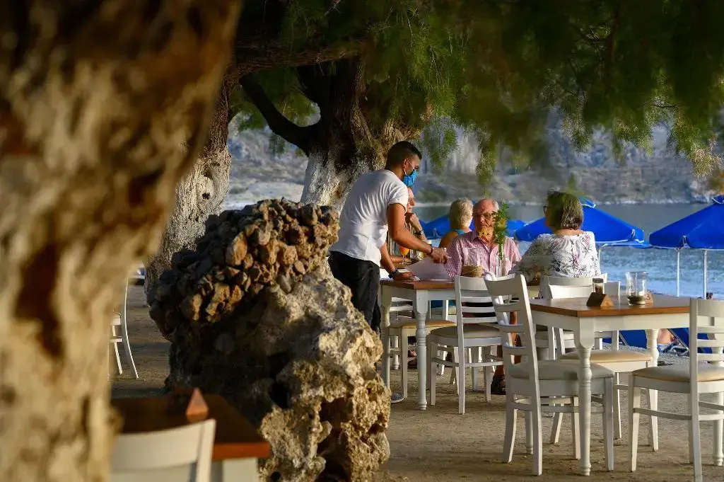 Foto - Alianthos Beach Hotel