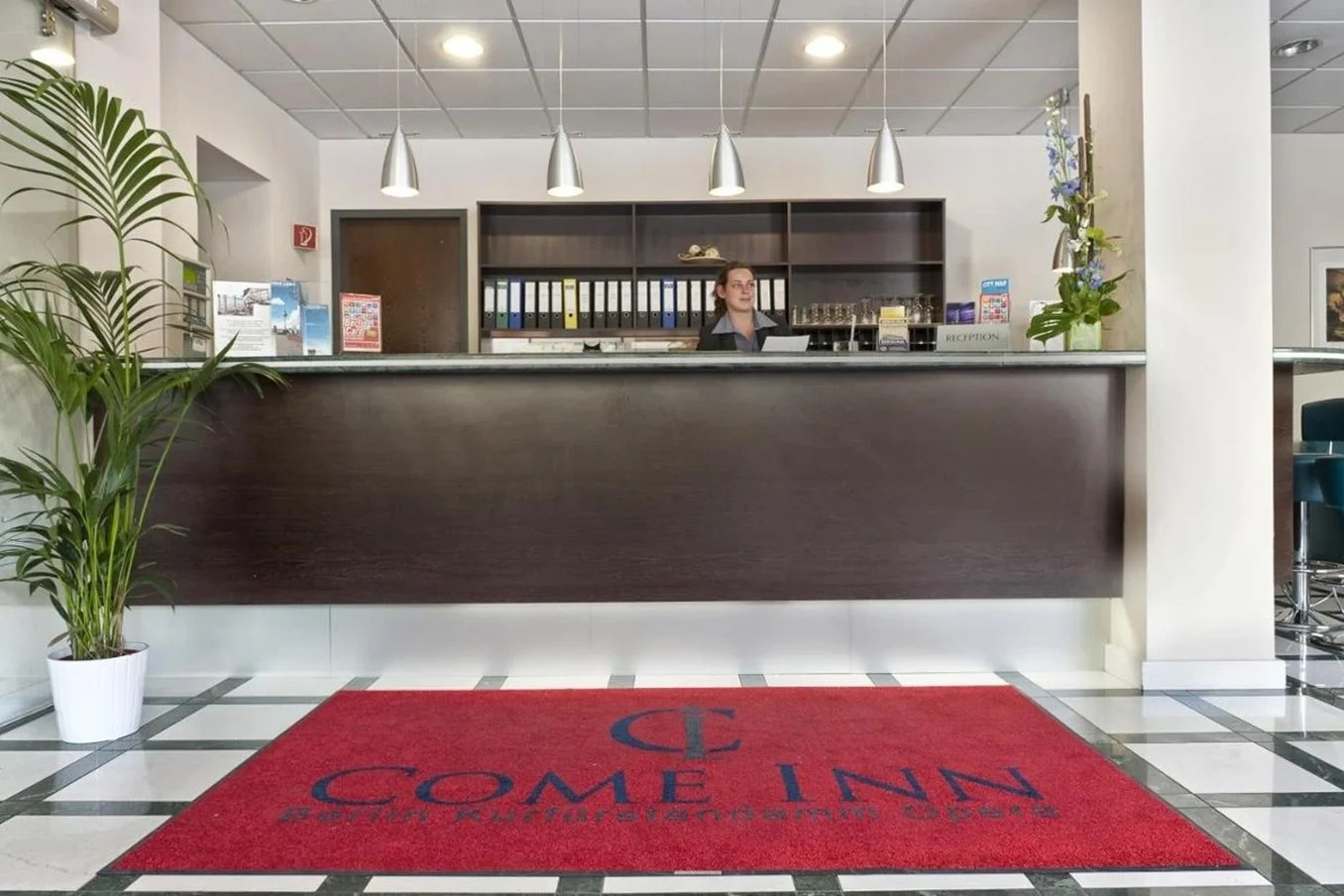 Foto - Come Inn Berlin Kurfürstendamm