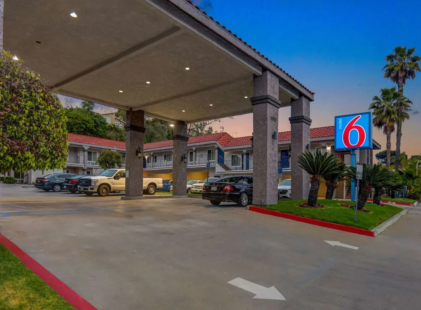Photo - Motel 6-La Mesa, CA