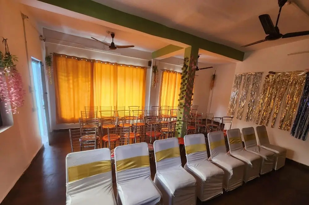 Hotel Omkaar and Restaurant