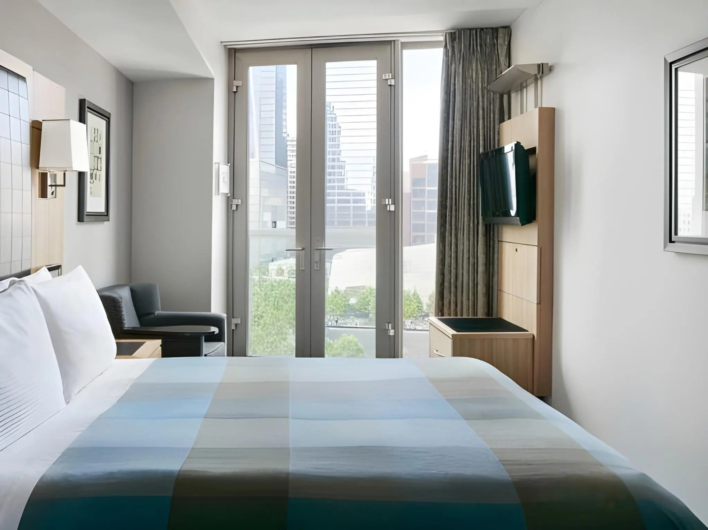 Foto - World Center Hotel