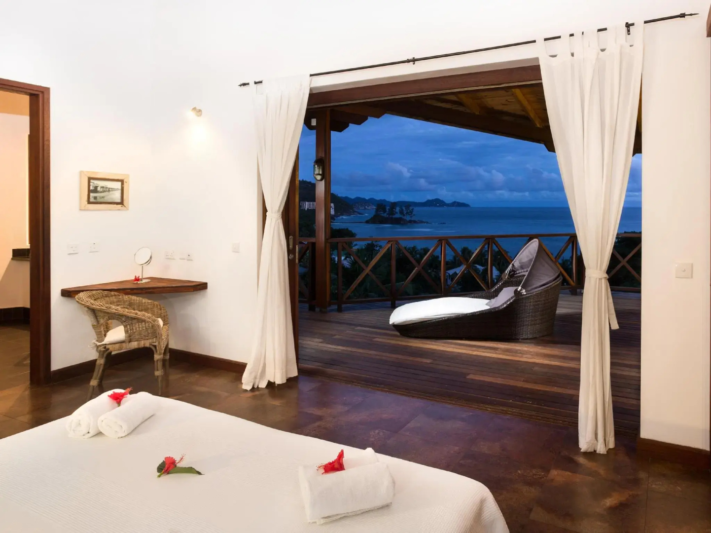 Foto - Villas de Jardin self-catering
