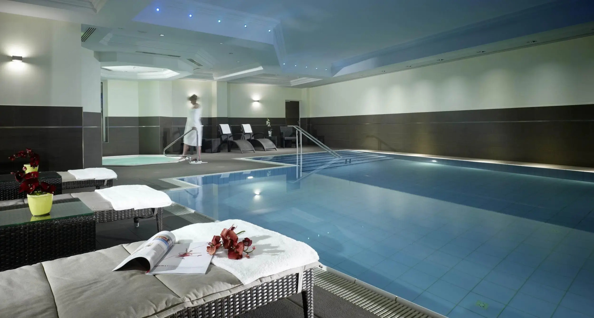 Photo - Leipzig Marriott Hotel