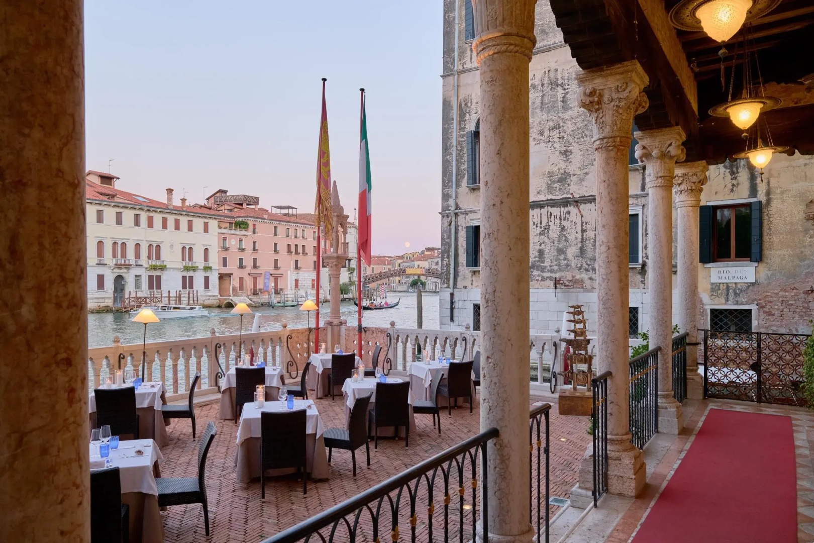 Foto - Hotel Palazzo Stern
