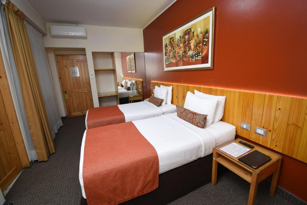 Foto - Qorianka Hotel