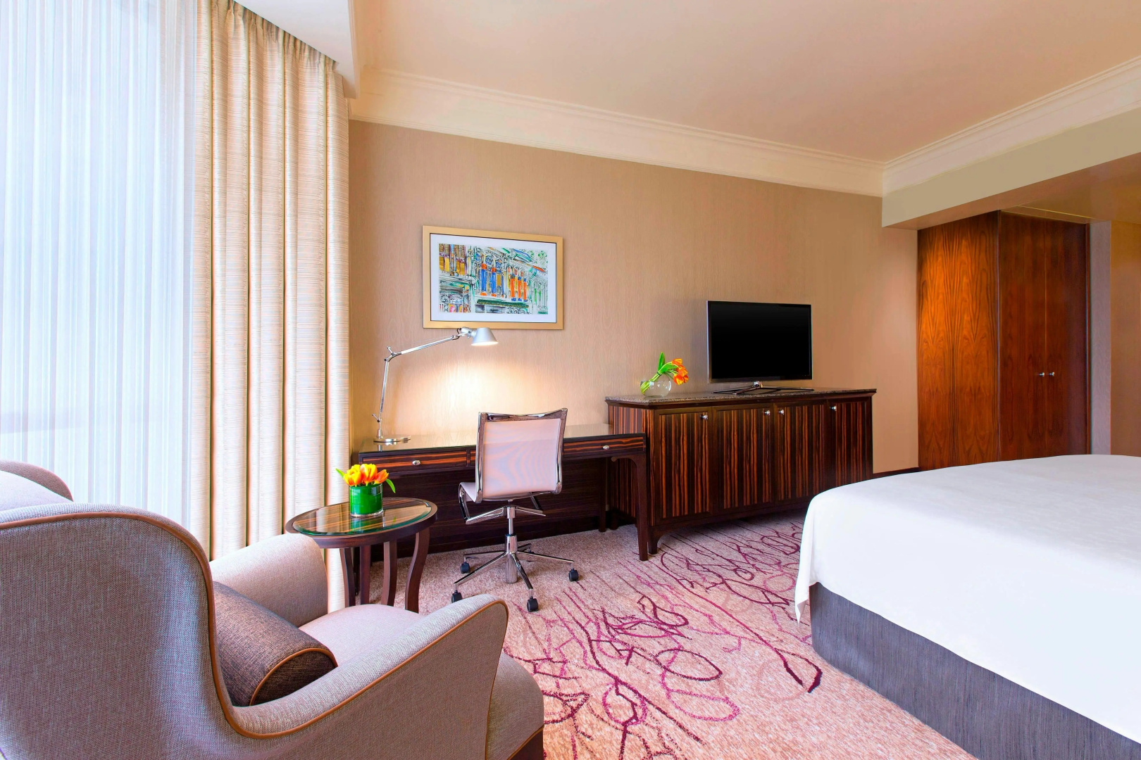 Photo - Sheraton Towers Singapore