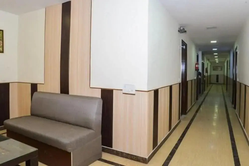 Foto - Airport Hotel Le Seasons New Delhi