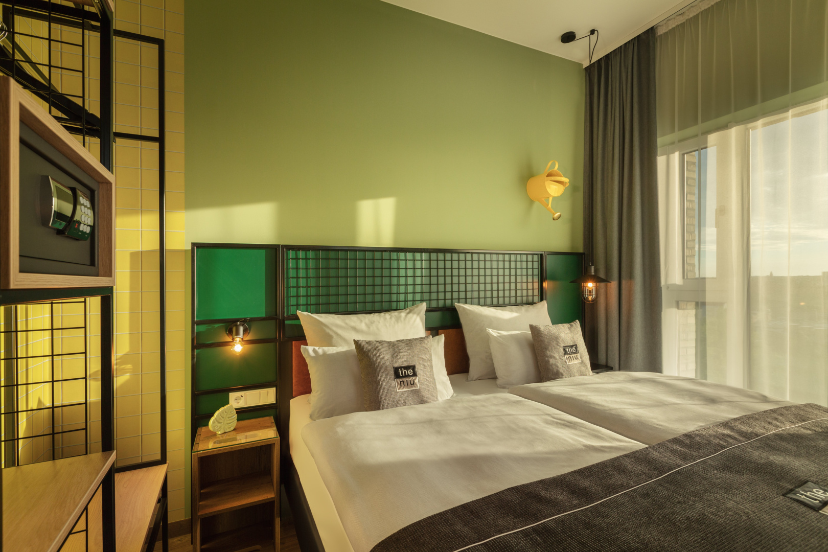 Photo - Holiday Inn - the niu, Dwarf Berlin Schöneberg by IHG