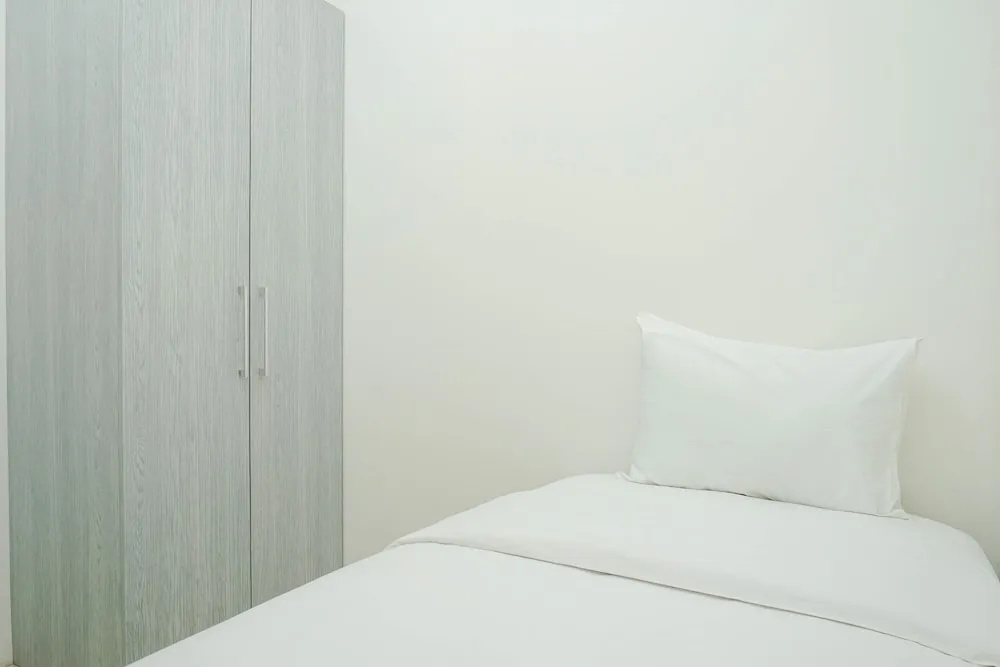 Cozy with River View @ 2BR Teluk Intan Apartment