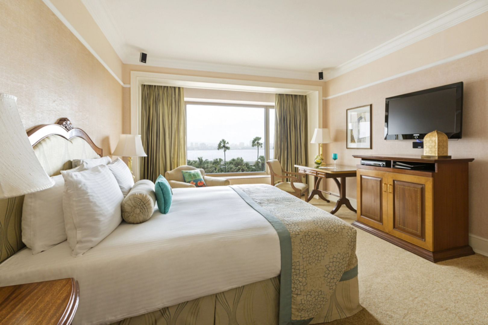 Foto - Taj Lands End