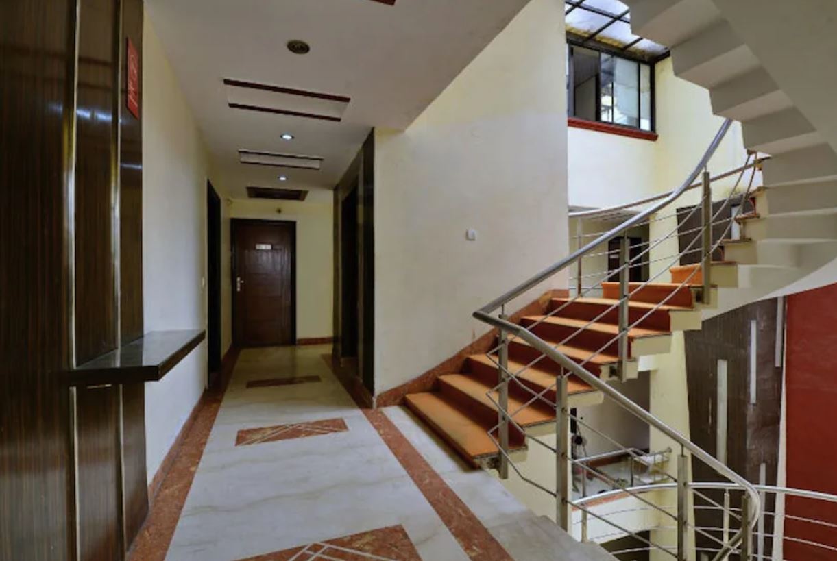 Foto - Hotel Harsha International
