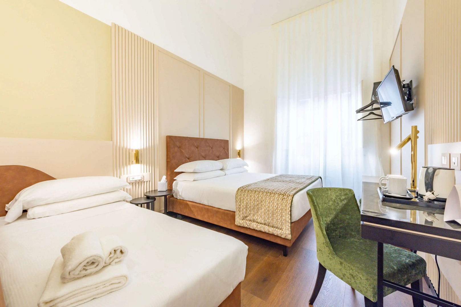 Foto - Best Western Hotel Artdeco