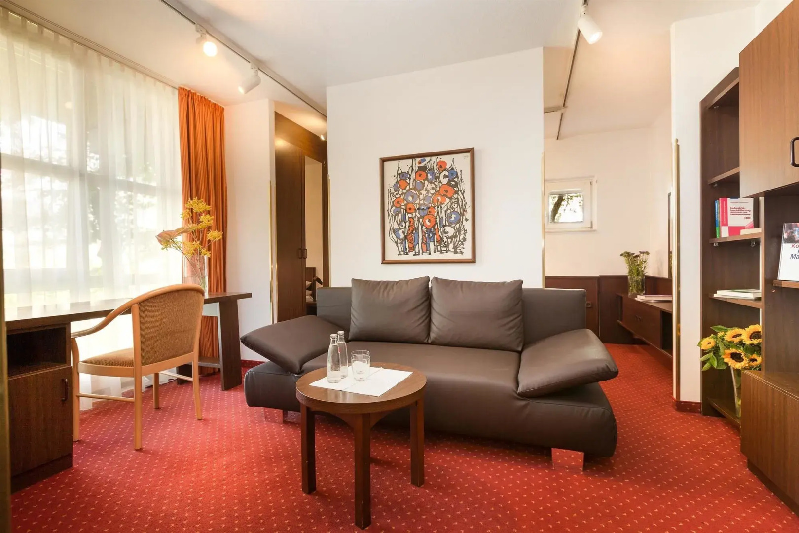 Foto - Living Hotel am Olympiapark