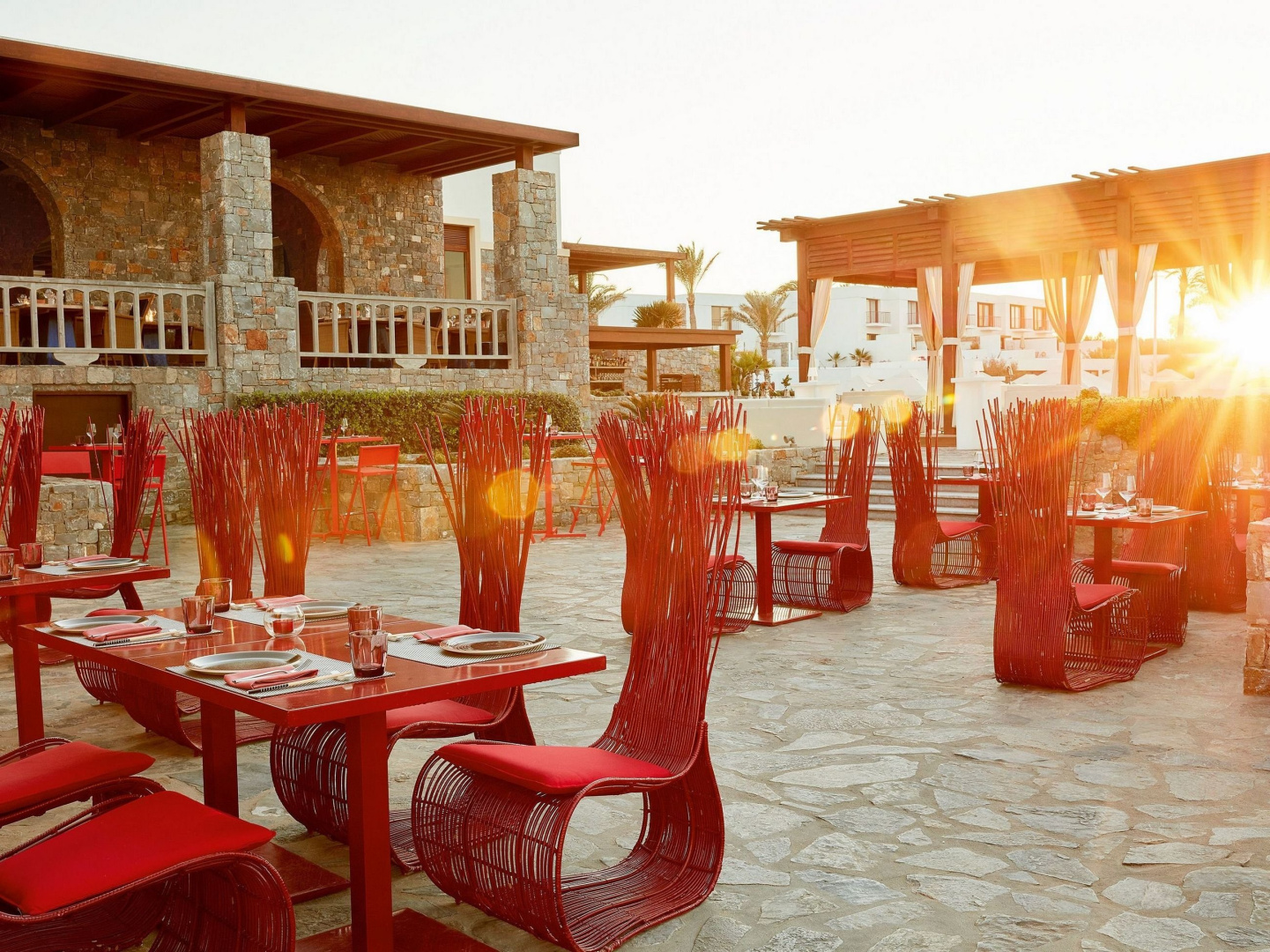 Foto - Amirandes, A Grecotel Resort to Live